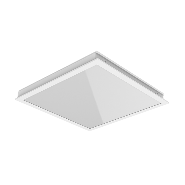 СВЕТОДИОДНЫЙ СВЕТИЛЬНИК VARTON ТИП КРОМКИ OPTIMA FINESSE 600Х600 C РАВНОМЕРНОЙ ЗАСВЕТКОЙ И РАССЕИВАТЕЛЕМ ОПАЛ Varton для Optima Finesse® 600x600mm IP40