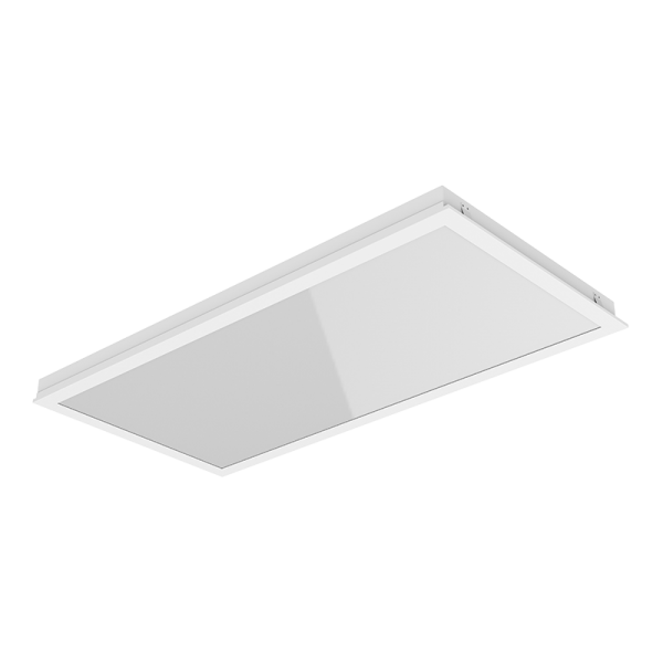 СВЕТОДИОДНЫЙ СВЕТИЛЬНИК VARTON ТИП КРОМКИ OPTIMA FINESSE 1200Х600 C РАВНОМЕРНОЙ ЗАСВЕТКОЙ И РАССЕИВАТЕЛЕМ ОПАЛ Varton для Optima Finesse® 1200x600mm IP40