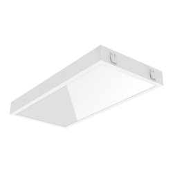 СВЕТОДИОДНЫЙ СВЕТИЛЬНИК VARTON ТИП КРОМКИ MICROLOOK 584Х284 С РАВНОМЕРНОЙ ЗАСВЕТКОЙ Varton для MicroLook® 600x300mm IP40