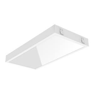 СВЕТОДИОДНЫЙ СВЕТИЛЬНИК VARTON ТИП КРОМКИ MICROLOOK 584Х284 С РАВНОМЕРНОЙ ЗАСВЕТКОЙ Varton для MicroLook® 600x300mm IP40