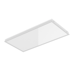 СВЕТОДИОДНЫЙ СВЕТИЛЬНИК VARTON ТИП КРОМКИ VECTOR 1194Х594 C РАВНОМЕРНОЙ ЗАСВЕТКОЙ С РАССЕИВАТЕЛЕМ ОПАЛ Varton для Vector® 1200x600mm IP40