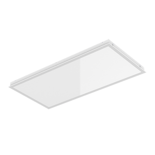 СВЕТОДИОДНЫЙ СВЕТИЛЬНИК VARTON ТИП КРОМКИ VECTOR 1194Х594 C РАВНОМЕРНОЙ ЗАСВЕТКОЙ С РАССЕИВАТЕЛЕМ ОПАЛ Varton для Vector® 1200x600mm IP40