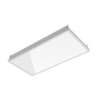 СВЕТОДИОДНЫЙ СВЕТИЛЬНИК VARTON ТИП КРОМКИ V-CLIP 1200Х600 IP54 С РАССЕИВАТЕЛЕМ ОПАЛ Varton для V-Clip® 1200x600mm IP54 без РЗ