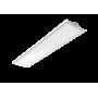СВЕТОДИОДНЫЙ СВЕТИЛЬНИК VARTON ДЛЯ РЕЕЧНОГО ПОТОЛКА 1325×308 IP54 С РАССЕИВАТЕЛЕМ ОПАЛ AL270 IP54 (реечный п-к 1325*308, итальянский и немецкий дизайн)