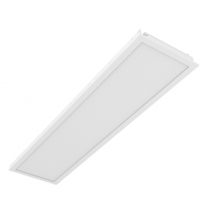 СВЕТОДИОДНЫЙ СВЕТИЛЬНИК VARTON ДЛЯ ПОТОЛКА GML CRI90 1200Х300 IP40 РЗ С РАССЕИВАТЕЛЕМ ОПАЛ GML IP40 1200x300 РЗ