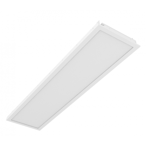 СВЕТОДИОДНЫЙ СВЕТИЛЬНИК VARTON ДЛЯ ПОТОЛКА GML CRI90 1200Х300 IP40 РЗ С РАССЕИВАТЕЛЕМ ОПАЛ GML IP40 1200x300 РЗ