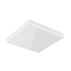 СВЕТОДИОДНЫЙ СВЕТИЛЬНИК VARTON ДЛЯ ПОТОЛКА ECOPHON FOCUS DG С ОПАЛОВЫМ РАССЕИВАТЕЛЕМ IP40 С РАВНОМЕРНОЙ ЗАСВЕТКОЙ ДИММИРУЕМЫЙ ПО ПРОТОКОЛУ DALI Ecophon Focus Dg 600х600 мм