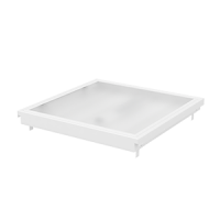 СВЕТОДИОДНЫЙ СВЕТИЛЬНИК VARTON ДЛЯ ПОТОЛКА CESAL 600Х600 IP40 С РАССЕИВАТЕЛЕМ ОПАЛ Cesal (IP40 600*600*62 мм аналог 4*18) СВЕТОДИОДНЫЙ СВЕТИЛЬНИК VARTON ДЛЯ ПОТОЛКА CESAL 600Х600 IP40 С РАССЕИВАТЕЛЕМ ОПАЛ Cesal (IP40 600*600*62 мм аналог 4*18)