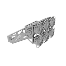 СВЕТОДИОДНЫЙ ПРОЖЕКТОР VARTON AIRQUB SPORT TV AirQub Sport TV 420 Вт