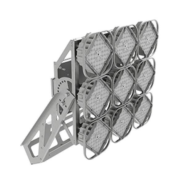 СВЕТОДИОДНЫЙ ПРОЖЕКТОР VARTON AIRQUB SPORT TV AirQub Sport TV  640 Вт