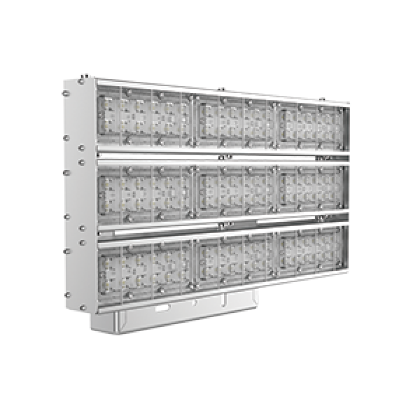 СВЕТОДИОДНЫЙ СВЕТИЛЬНИК VARTON СПОРТИВНЫЙ OLYMP 2.0 SPORT IP65 АСИММЕТРИК ASWN РЕШЕТКА Olymp 2.0 Sport 250 Вт