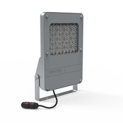 СВЕТОДИОДНЫЙ СВЕТИЛЬНИК VARTON ПРОЖЕКТОР FL-SPORT RAL7045 МУАР FL-Sport 170/210 Вт