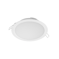 СВЕТОДИОДНЫЙ СВЕТИЛЬНИК VARTON DL-BASIC ВСТРАИВАЕМЫЙ 166Х54 ММ (МОНТАЖ.ОТВ. ) DL-Basic 12 Вт