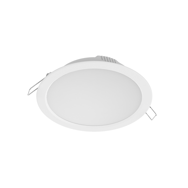 СВЕТОДИОДНЫЙ СВЕТИЛЬНИК VARTON DL-BASIC ВСТРАИВАЕМЫЙ 166Х54 ММ (МОНТАЖ.ОТВ. ) DL-Basic 12 Вт