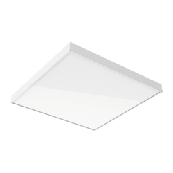 ЛЮМИНЕСЦЕНТНЫЙ СВЕТИЛЬНИК VARTON A070 4Х14 ОФИСНЫЙ ВСТРАИВАЕМЫЙ/НАКЛАДНОЙ IP20 С РАССЕИВАТЕЛЕМ ОПАЛ А070 (4х14 люм. ламп.) встраиваемые/накладные