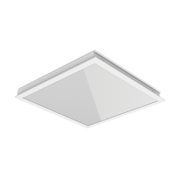 ЛЮМИНЕСЦЕНТНЫЙ СВЕТИЛЬНИК VARTON ДЛЯ СКРЫТОЙ ПОТОЛОЧНОЙ СИСТЕМЫ АЛБЕС (ИНГЕРМАКС) АР 600 АС 4Х14 600Х600Х100 IP65 С РАССЕИВАТЕЛЕМ ОПАЛ Albes/Ingermax 070 IP65 (4х24, 4х14 люм. ламп.)