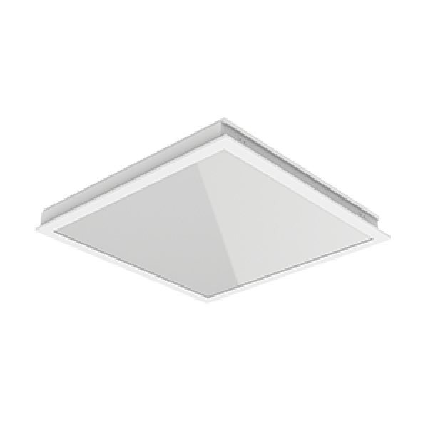 ЛЮМИНЕСЦЕНТНЫЙ СВЕТИЛЬНИК VARTON ДЛЯ СКРЫТОЙ ПОТОЛОЧНОЙ СИСТЕМЫ АЛБЕС (ИНГЕРМАКС) АР 600 АС 4Х14 600Х600Х100 IP65 С РАССЕИВАТЕЛЕМ ОПАЛ Albes/Ingermax 070 IP65 (4х24, 4х14 люм. ламп.)