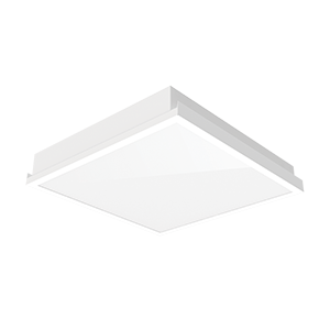 ЛЮМИНЕСЦЕНТНЫЙ СВЕТИЛЬНИК VARTON A070 ДЛЯ V-CLIP® 4Х14 600Х600Х100 IP65/54 С РАССЕИВАТЕЛЕМ ОПАЛ V-Clip 070 IP65 (4x24, 4x14 люм. ламп.)