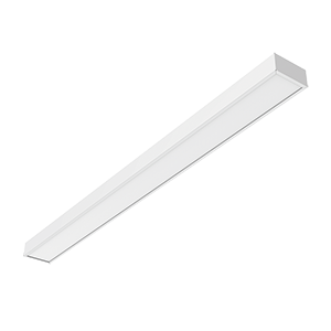 35 ВТ ВСТРАИВАЕМЫЙ/НАКЛАДНОЙ 4000 K 1195Х100Х50 ММ IP40 С РАССЕИВАТЕЛЕМ ОПАЛ С МИКРОВОЛНОВЫМ ДАТЧИКОМ ДВИЖЕНИЯ