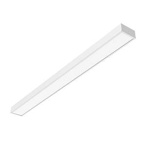 35 ВТ ВСТРАИВАЕМЫЙ/НАКЛАДНОЙ 6500 K 1195Х100Х50 ММ IP40 С РАССЕИВАТЕЛЕМ ПРИЗМА ДИММИРУЕМЫЙ ПО ПРОТОКОЛУ DALI