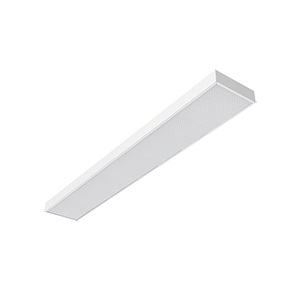 45 ВТ ВСТРАИВАЕМЫЙ/НАКЛАДНОЙ 3000 K 1195Х180Х50 ММ IP40 С РАССЕИВАТЕЛЕМ ПРИЗМА С МИКРОВОЛНОВЫМ ДАТЧИКОМ ДВИЖЕНИЯ