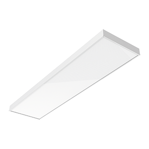 45 ВТ ВСТРАИВАЕМЫЙ/НАКЛАДНОЙ 5000 K 1195Х295Х50 ММ IP40 С РАССЕИВАТЕЛЕМ ПРИЗМА С МИКРОВОЛНОВЫМ ДАТЧИКОМ ДВИЖЕНИЯ