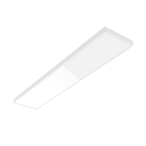 60 ВТ ВСТРАИВАЕМЫЙ/НАКЛАДНОЙ 4000 K 1495Х295Х50 ММ IP40 С РАССЕИВАТЕЛЕМ ПРИЗМА