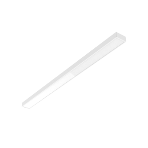 60 ВТ ВСТРАИВАЕМЫЙ/НАКЛАДНОЙ 3000 К 1495X100X50 ММ IP40 С РАССЕИВАТЕЛЕМ ОПАЛ ДИММИРУЕМЫЙ ПО ПРОТОКОЛУ DALI