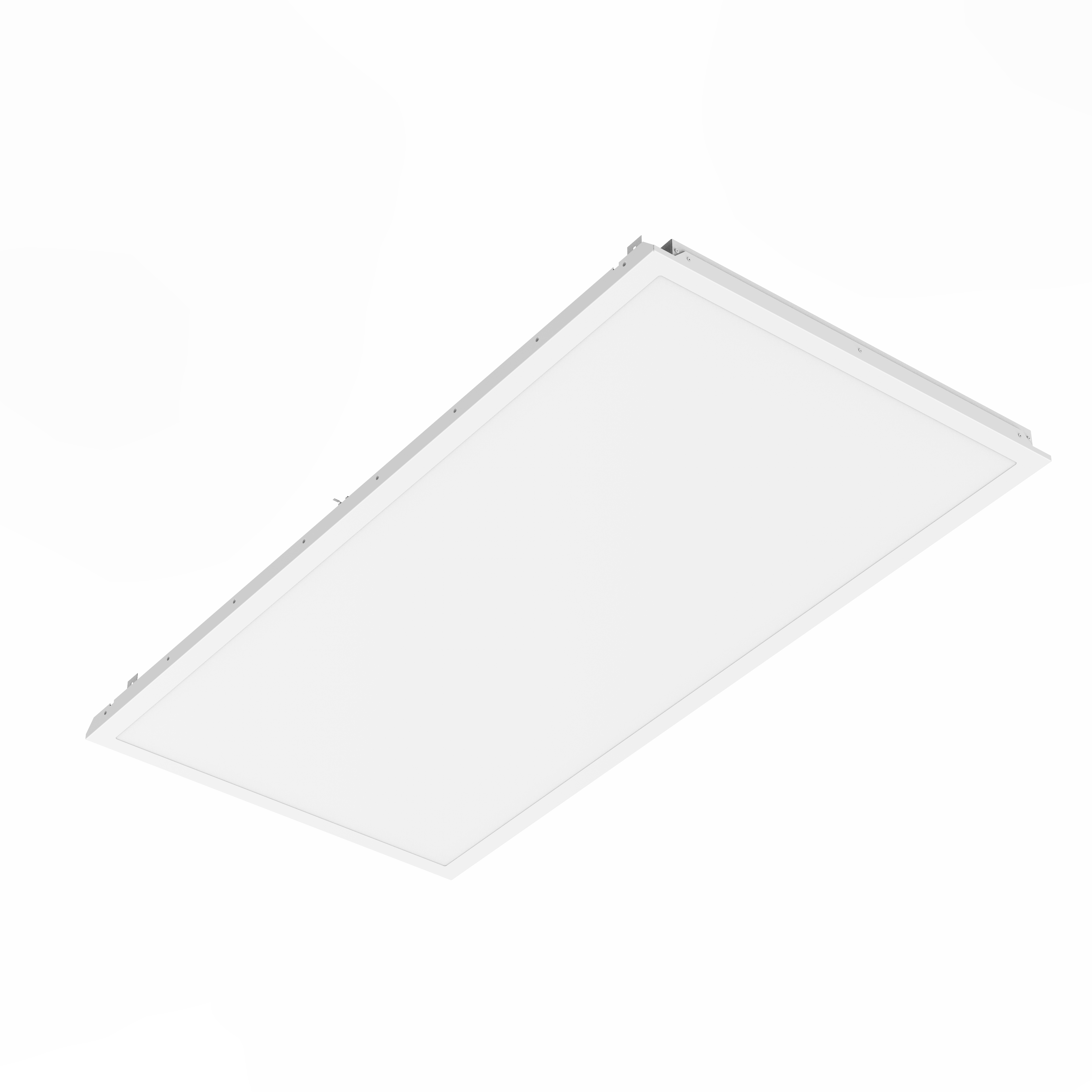 60 ВТ CRI90 4000 K 1200Х600 IP40 С РАССЕИВАТЕЛЕМ ОПАЛ