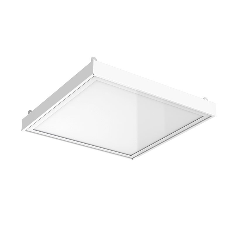 30 ВТ CRI90 4000 K ВСТРАИВАЕМЫЙ/НАКЛАДНОЙ 595Х595Х60 ММ IP65 С РАССЕИВАТЕЛЕМ ОПАЛ