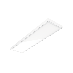 50 ВТ CRI90 4000 K ВСТРАИВАЕМЫЙ/НАКЛАДНОЙ IP54 1195Х295Х68 ММ С ОПАЛОВЫМ РАССЕИВАТЕЛЕМ АВАРИЙНЫЙ АВТОНОМНЫЙ ПОСТОЯННОГО ДЕЙСТВИЯ