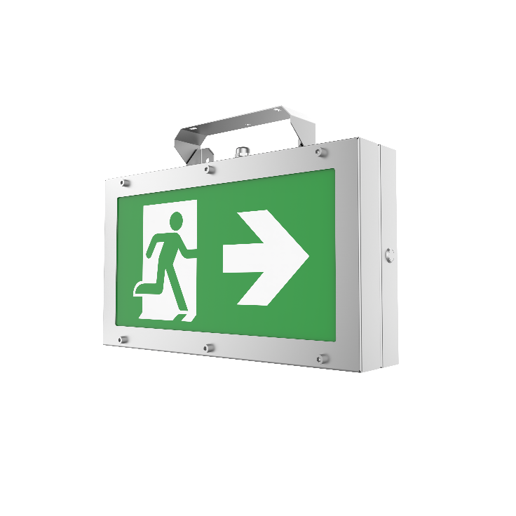 ПОДВЕСНОЙ 12W 446Х244Х69ММ IP66 3Ч TELETEST