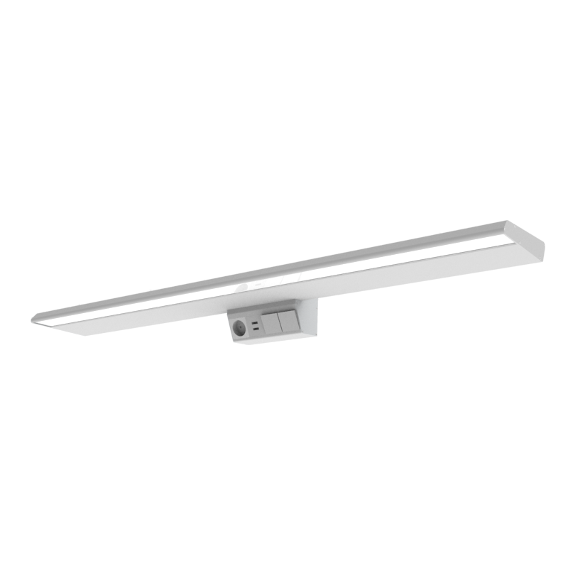 40 ВТ CRI90 4000 К 1185 ММ С USB 3 ВЫКЛЮЧАТЕЛЯМИ И РОЗЕТКОЙ