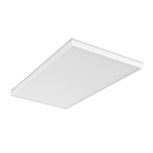 50 ВТ CRI90 4000 K ВСТРАИВАЕМЫЙ/НАКЛАДНОЙ 1195Х595Х95 ММ IP54 С ОПАЛОВЫМ РАССЕИВАТЕЛЕМ С РАВНОМЕРНОЙ ЗАСВЕТКОЙ