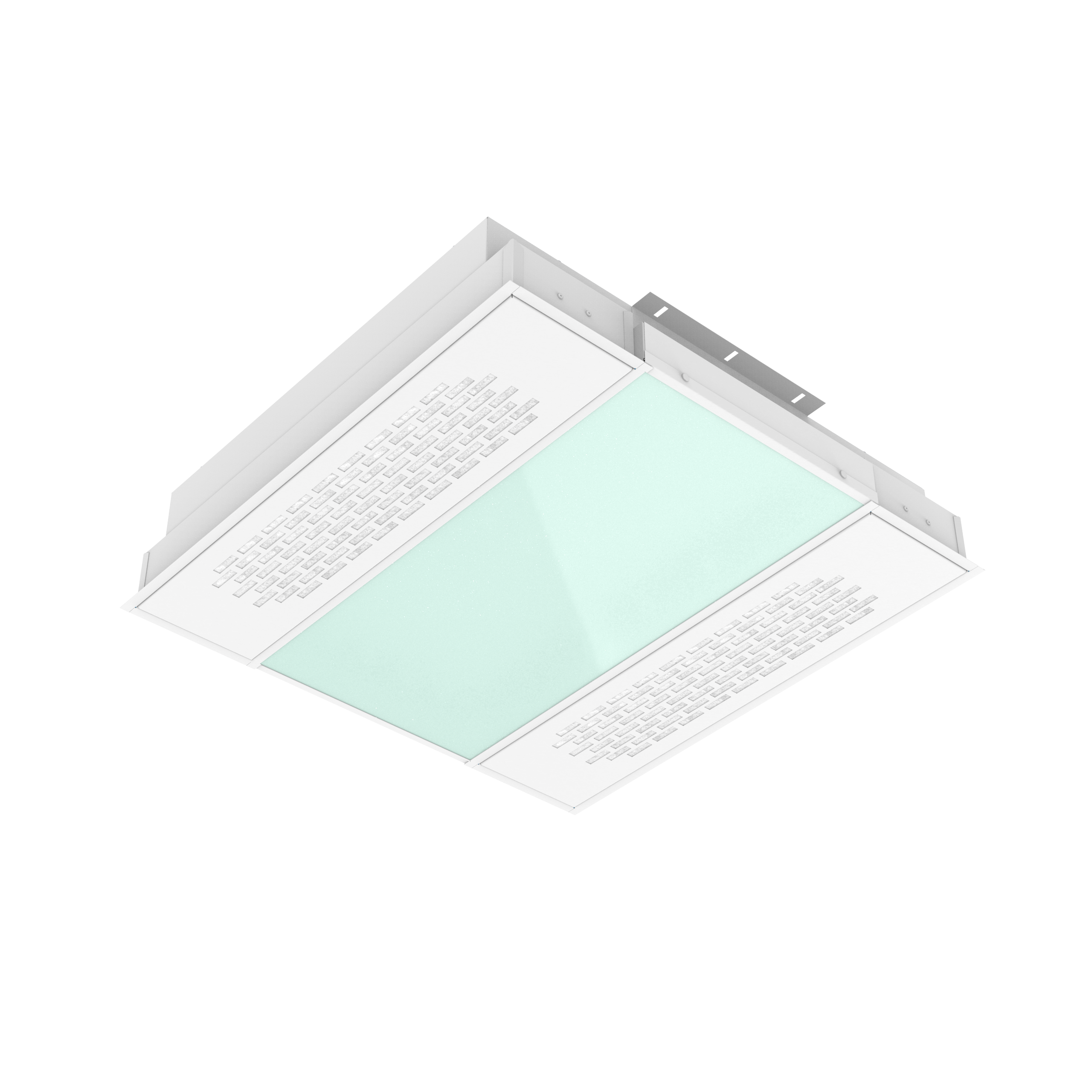 6500 K IP54 С ЗАЩИТНЫМ СИЛИКАТНЫМ СТЕКЛОМ GLOBAL WHITE BIOGUARD МАТОВЫЙ