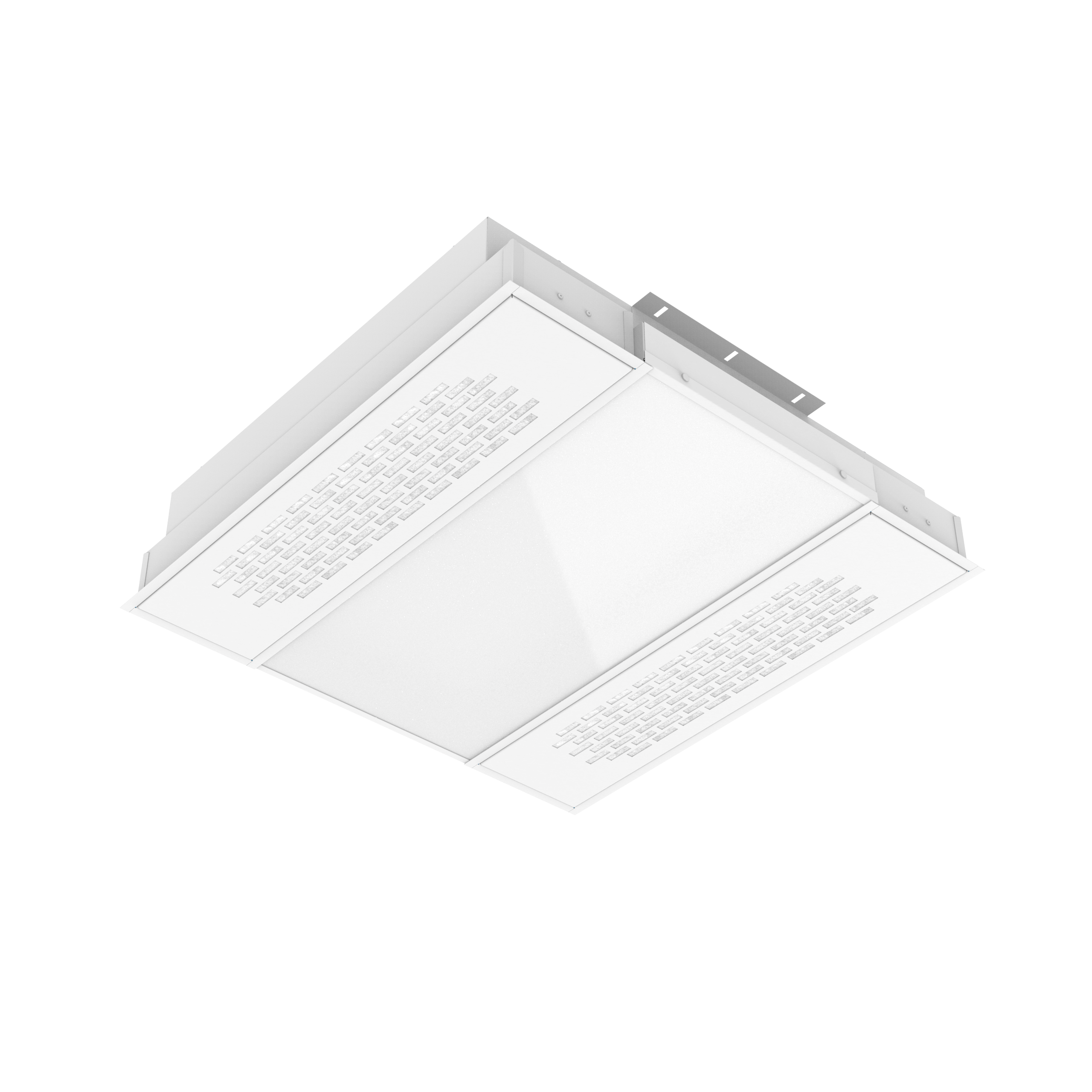 6500 K IP40 С ОПАЛОВЫМ РАССЕИВАТЕЛЕМ GLOBAL WHITE BIOGUARD МАТОВЫЙ