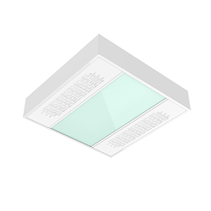 3000 K IP54 С ЗАЩИТНЫМ СИЛИКАТНЫМ СТЕКЛОМ GLOBAL WHITE BIOGUARD МАТОВЫЙ ДИММИРУЕМЫЙ ПО ПРОТОКОЛУ DALI