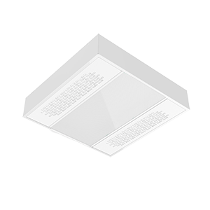 4000 K IP40 С ПРИЗМАТИЧЕСКИМ РАССЕИВАТЕЛЕМ GLOBAL WHITE BIOGUARD МАТОВЫЙ АВАРИЙНЫЙ АВТОНОМНЫЙ ПОСТОЯННОГО ДЕЙСТВИЯ