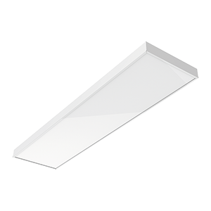 50 ВТ CRI90 4000 K НАКЛАДНОЙ 1200Х310Х55 ММ IP40 С РАССЕИВАТЕЛЕМ ОПАЛ АВАРИЙНЫЙ АВТОНОМНЫЙ ПОСТОЯННОГО ДЕЙСТВИЯ