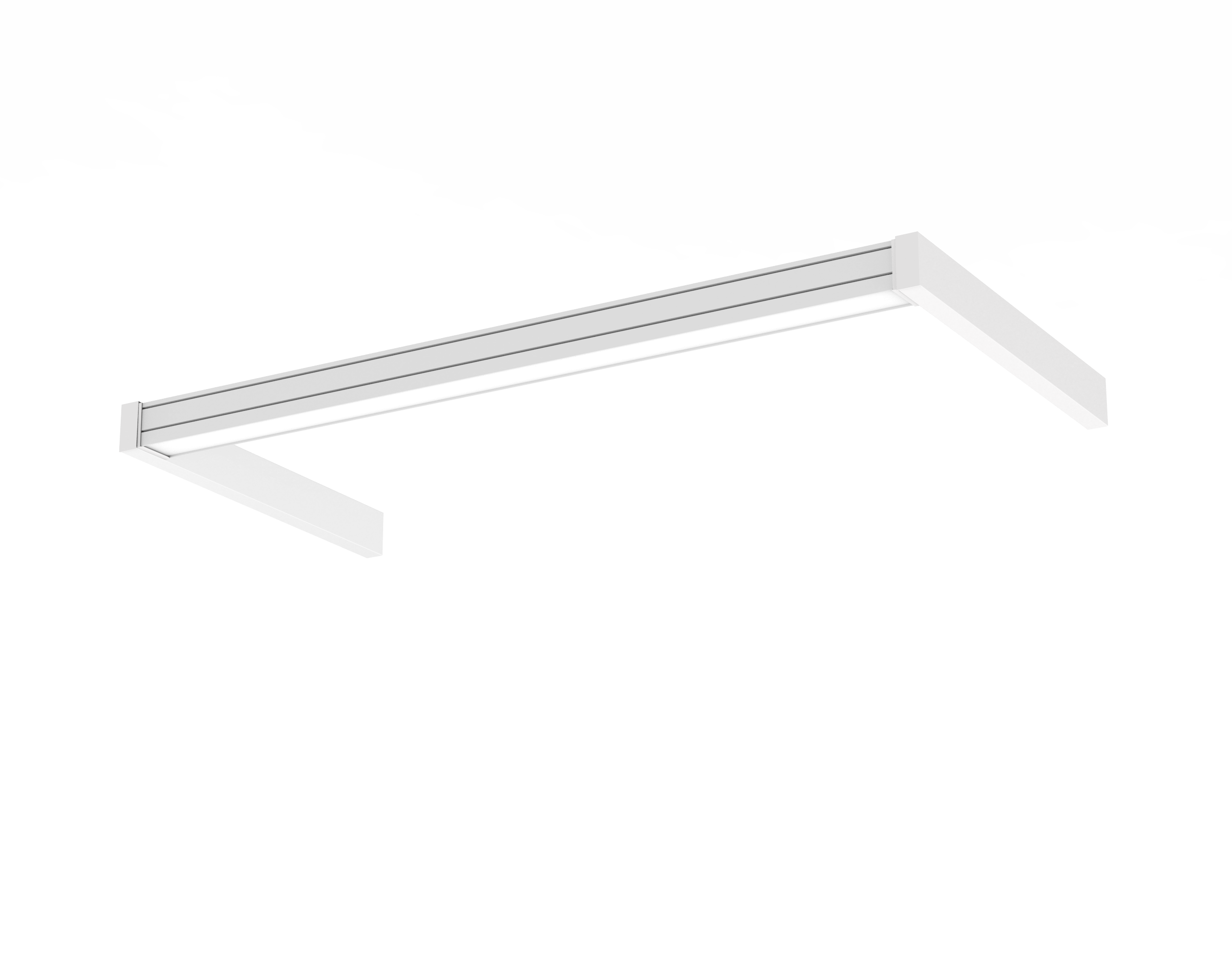 RAL9003 БЕЛЫЙ МУАР С ОПАЛОВЫМ РАССЕИВАТЕЛЕМ