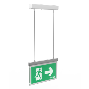 FLIP-ПОДВЕСНОЙ СЕРИИ ADVANCED 3W IP40 3Ч