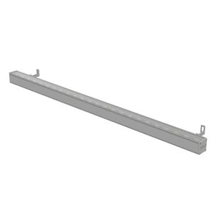 24 ВТ 3000 К 20X40 ГРАДУСОВ DC24V RAL7045 СЕРЫЙ МУАР