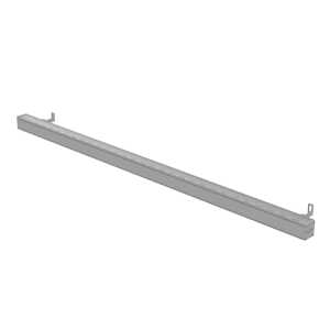 3000 К 20X40 ГРАДУСОВ RAL7045 СЕРЫЙ МУАР