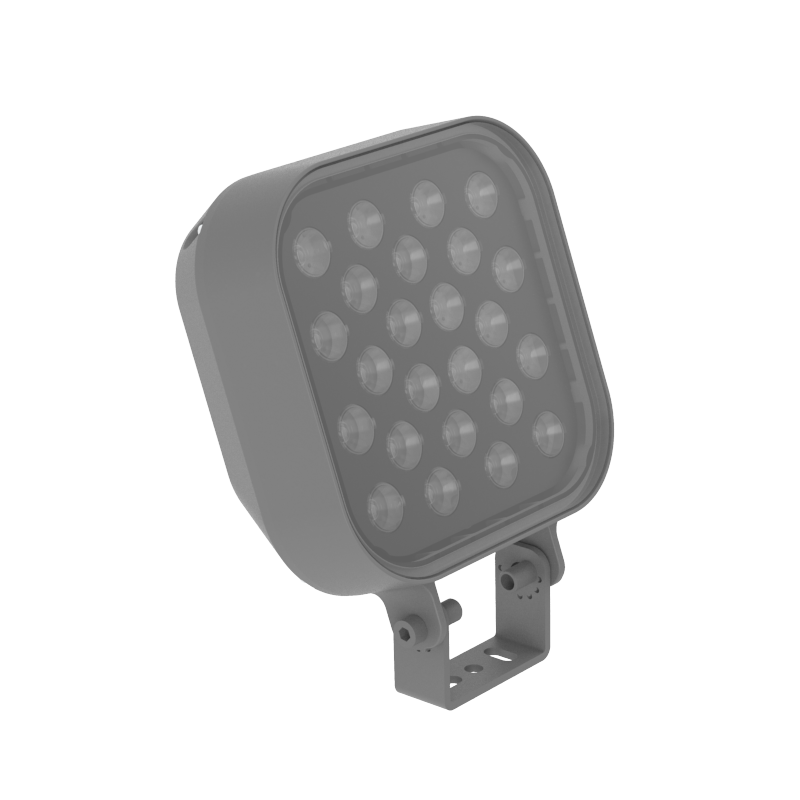 FRIEZE 2.0 S 30 ВТ 4000 К IP66 RAL7045 СЕРЫЙ 15°