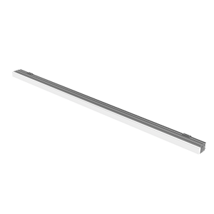 1000ММ 12ВТ 24В 5000 К DMX RAL9007 СЕРЫЙ