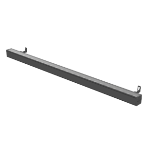 24 ВТ 3000 К 15X60 ГРАДУСОВ DC24V RAL9005 ЧЕРНЫЙ МУАР