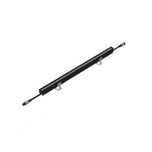 6ВТ 24B REGULA STANDARD 500ММ 3000 К RAL9005 ЧЕРНЫЙ