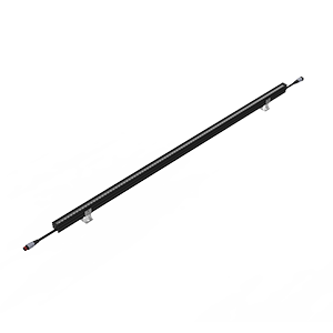 12ВТ 24B REGULA STANDARD 1000ММ 3000 К RAL9005 ЧЕРНЫЙ