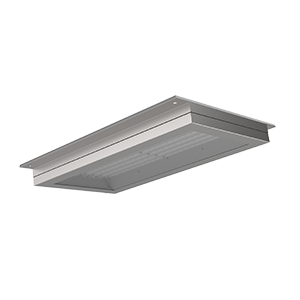 35 ВТ 5000 К IP65 ДЛЯ СЭНДВИЧ-ПАНЕЛЕЙ С РАССЕИВАТЕЛЕМ ПРОЗРАЧНОЕ ЗАКАЛЕННОЕ СТЕКЛО АВАРИЙНЫЙ АВТОНОМНЫЙ ПОСТОЯННОГО ДЕЙСТВИЯ