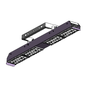 100 ВТ 4000 К КЛАСС ЗАЩИТЫ УГОЛ 15X50 ГРАДУСОВ LINE